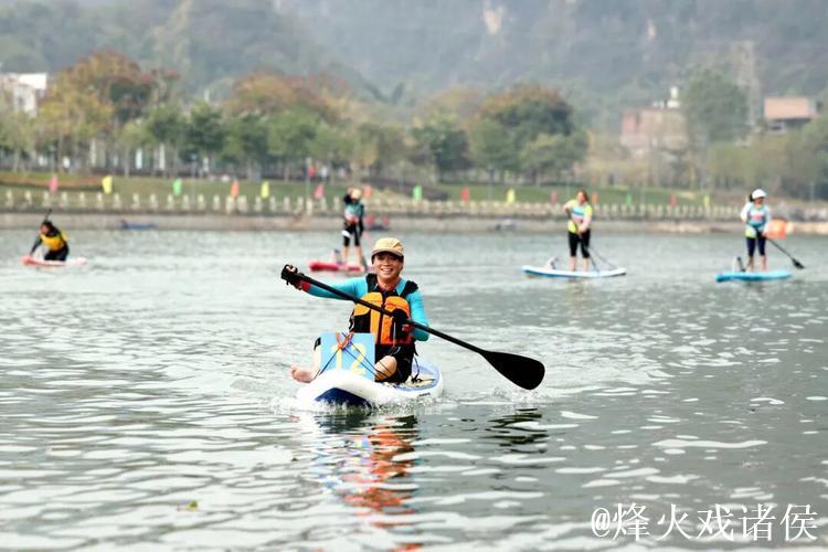 广西:2025年贺州市两广桨板邀请赛燃情开赛 广西:2025年贺州市两广桨板邀请赛燃情开赛