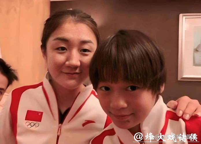 全红婵卡点为陈梦庆生！一句梦姐甜化众人，梦幻联动暴露神仙友谊